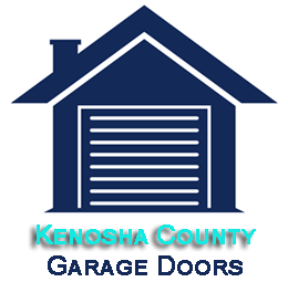 Kenosha CountyGarage Door Logo