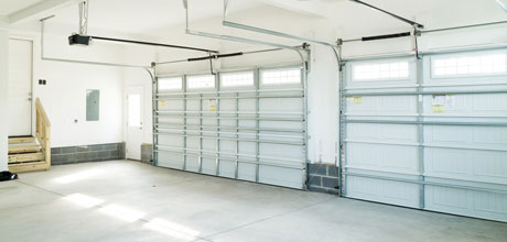 New Garage Door Kenosha County